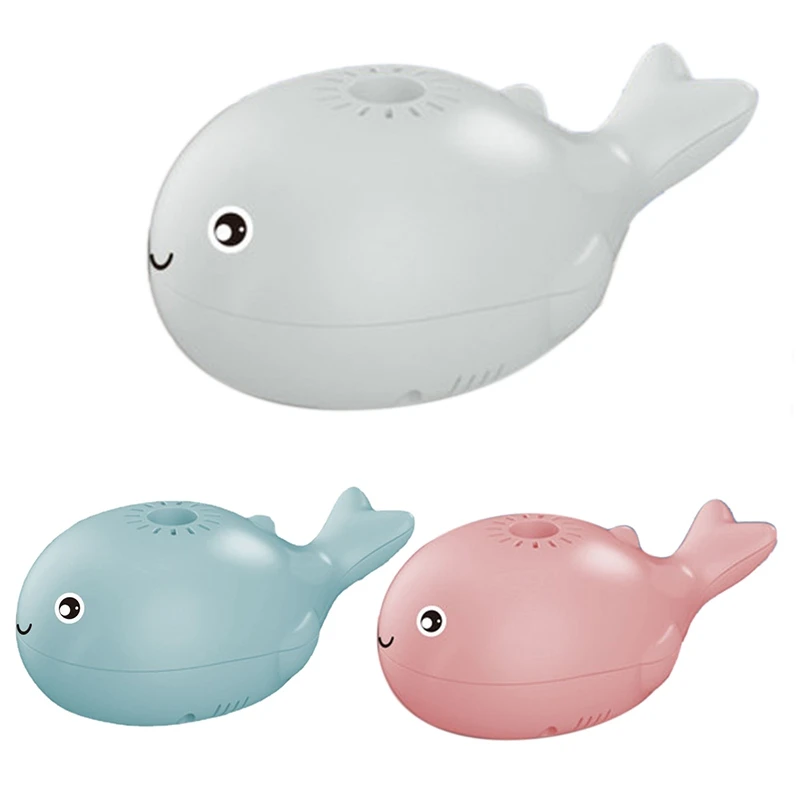 

Suspended Ball Fan Mini Desk Fan USB Charging Wireless Suspended Ball Cute Whale Fan Toy for Kids Gift