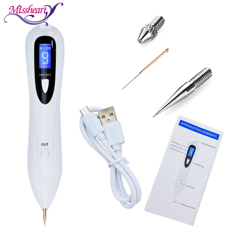 Лазерная ручка для удаления бородавок | Красота и здоровье