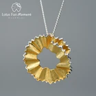 Женский кулон без цепочки Lotus Fun, кулон в виде карандаша из серебра 925 пробы, изящное ювелирное изделие