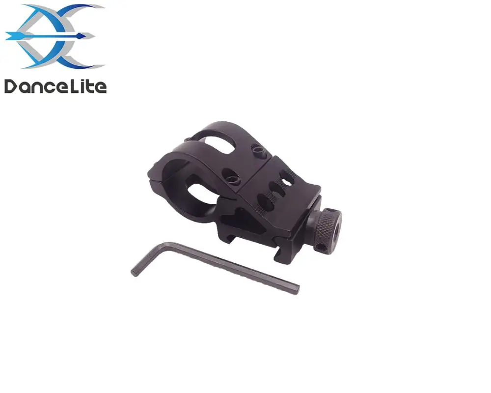 Подходит для охоты ~ DanceLite WF-501B XPG2 зеленый светильник вспышка фонарь + оружейное