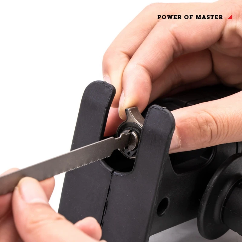 Promotion! Conversion Head of Screwdriver Electric Drill to Saw Reciprocating Household Hacksaw Wood Tools | Инструменты