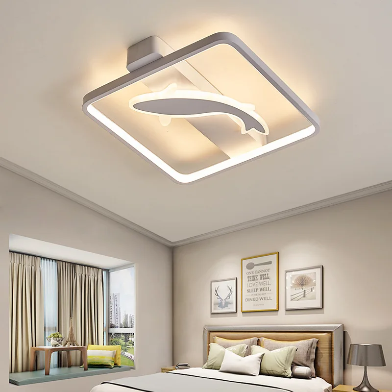 

nordic led modern led luminaire ceiling lights ceiling light plafon led led ceiling lights bedroom dining room living room