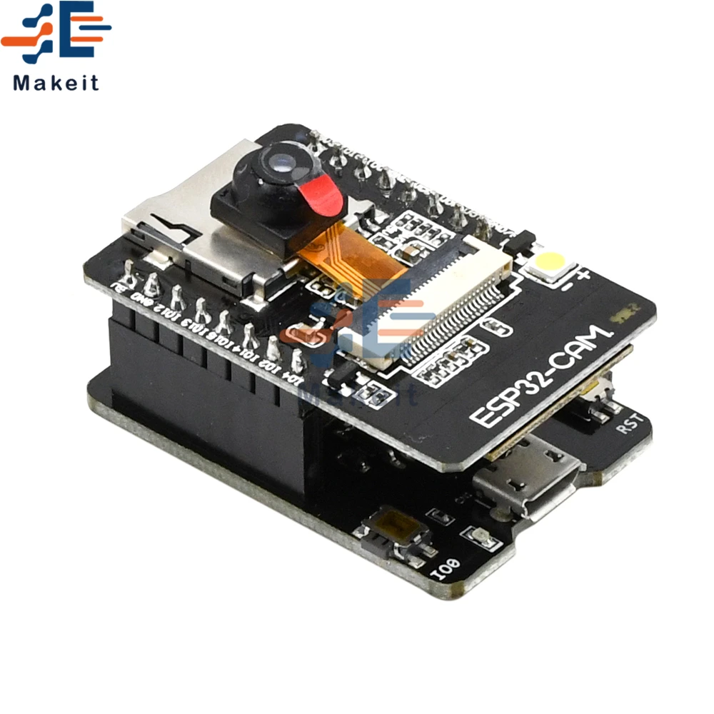 ESP32 мини Камера cam МБ Wi Fi Bluetooth модуль Development Kit доска микрокамера с Ov2640