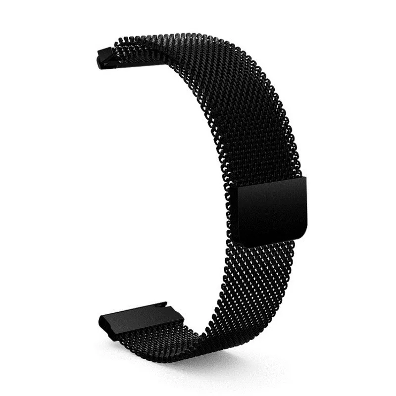 Wrist Strap Watchband Replacement For Garmin Vivosmart HR Plus For Approach X10 X40 Smart Bracelet Bands Wristband 1ew