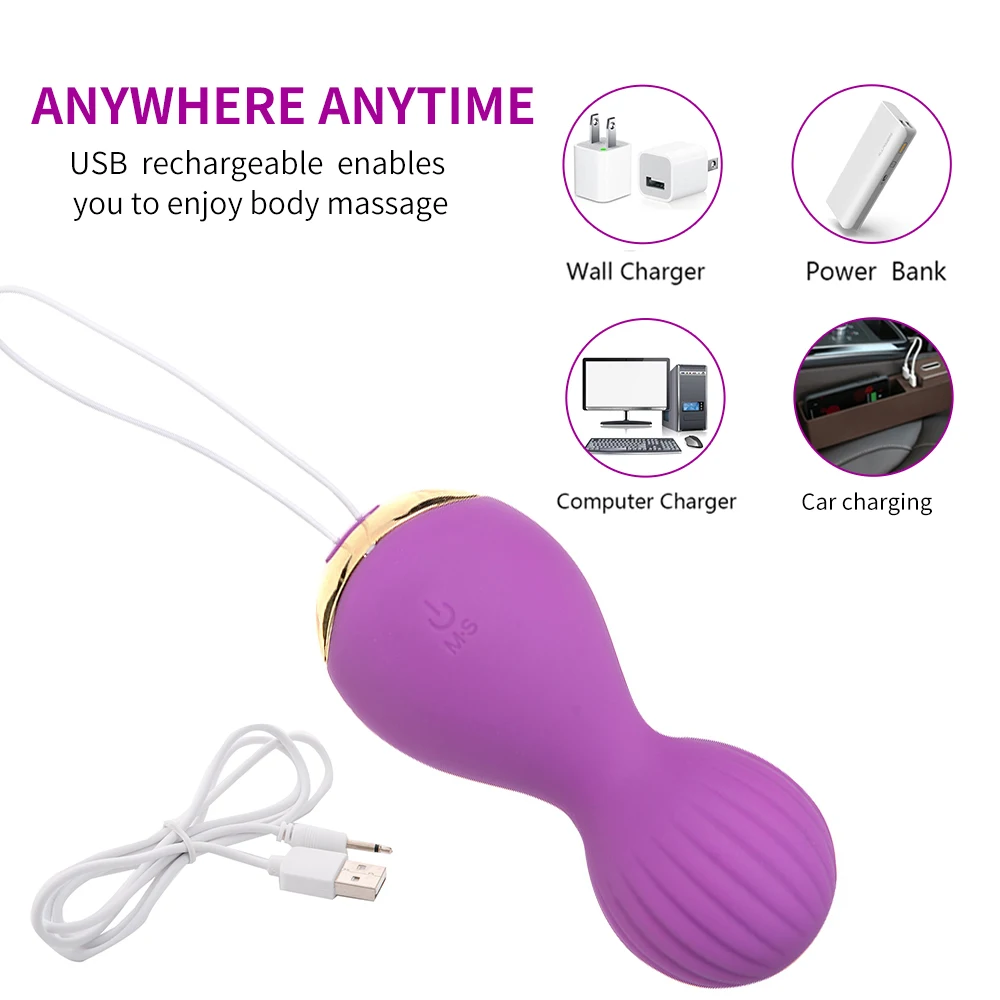 Kegel Vaginal Tight Balls Silicone Vibrating Jump Eggs Remote Control Vibrator Geisha Ball ben Wa Adults Sex Toys For Woman | Красота и