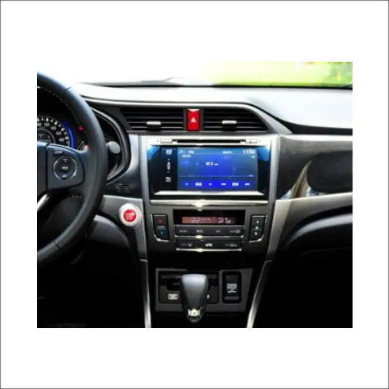 Liislee автомобильный Радио GPS Аудио Видео мультимедийный плеер WiIFi навигация Android