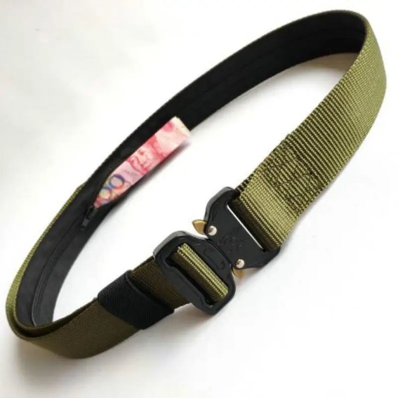 Тибетские деньги 3 8 см нейлоновый холщовый ремень для мужчин и женщин