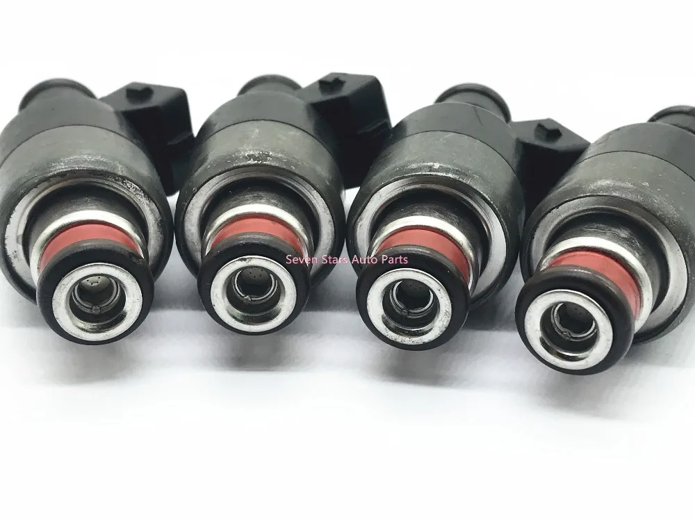 Форсунка топливной форсунки для 1994-2002 Daewoo Leganza Nubira 2,0 2.2L Chevrolet Buick 17120683/17121296