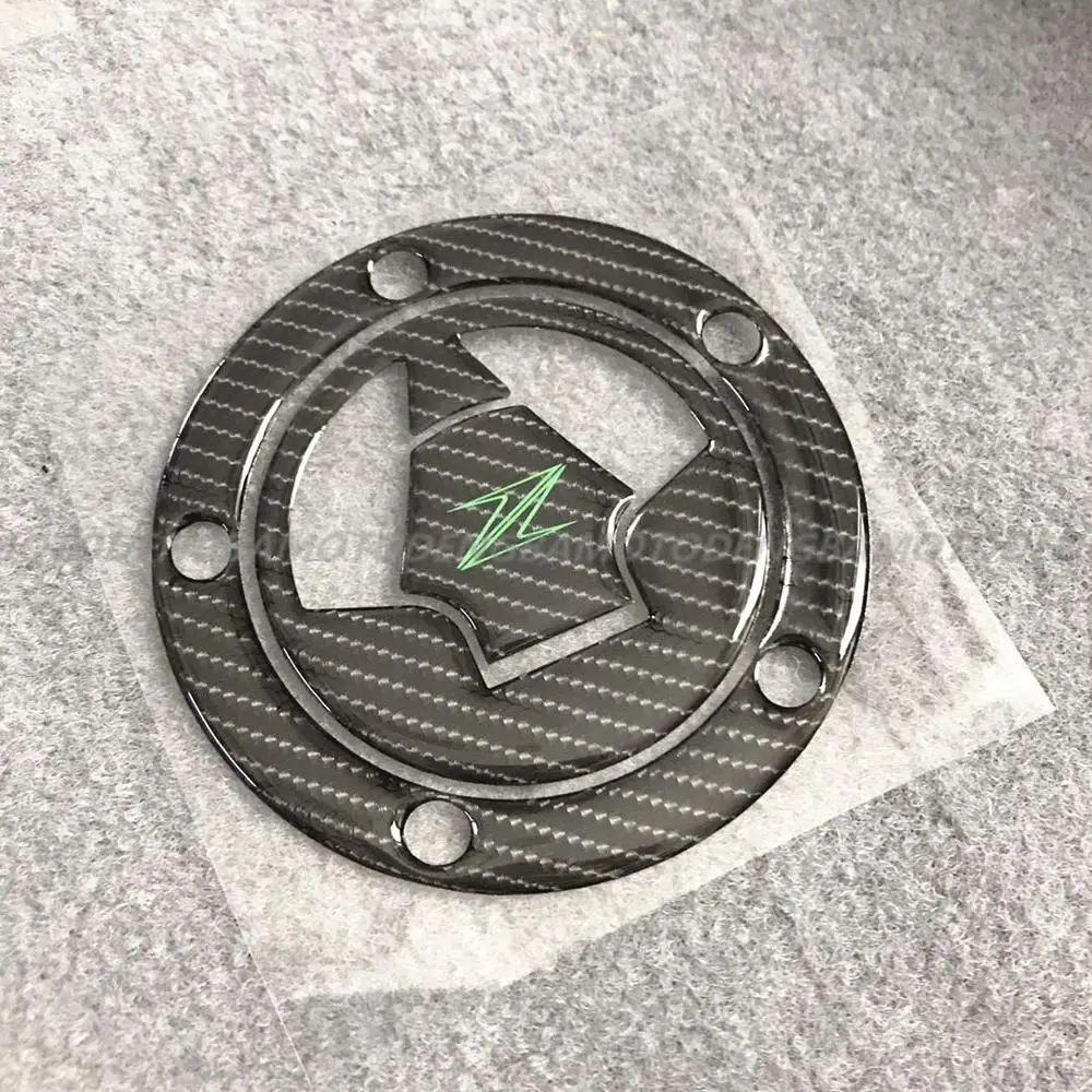 Накладка на бак из углеродного волокна Защитная крышка для Ninja ZX6R ZX10R Z1000 Z1000SX Z800 Z750