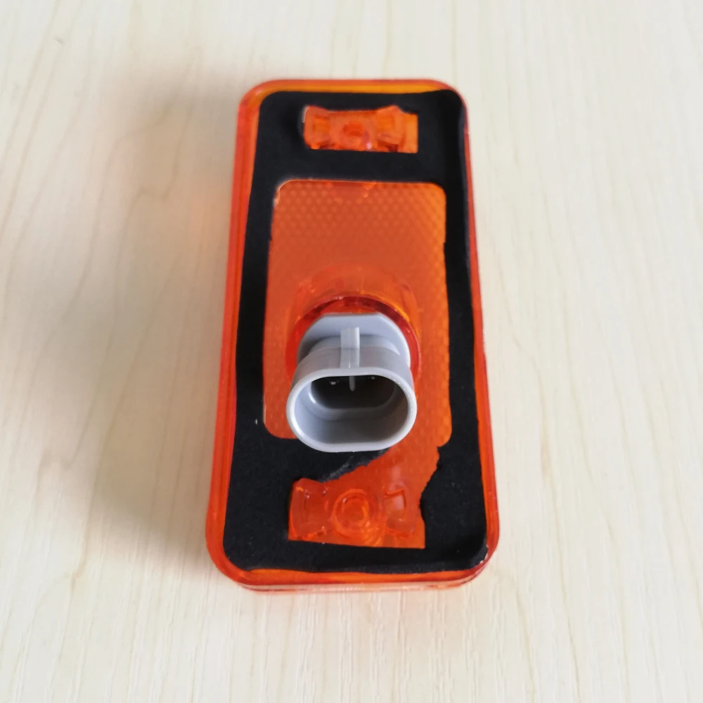 10 шт. E4 боковой габаритный фонарь для Iveco Daily IV STRALIS Renault Magnum Midlum Fiat Ducato III DAF LF XF CF