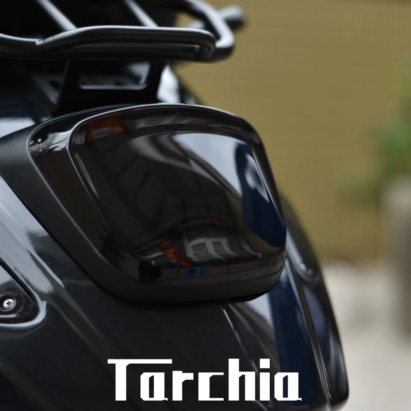 Мотоциклетные аксессуары для Vespa Spring 150 Sprint водяной светодиодный задний фонарь