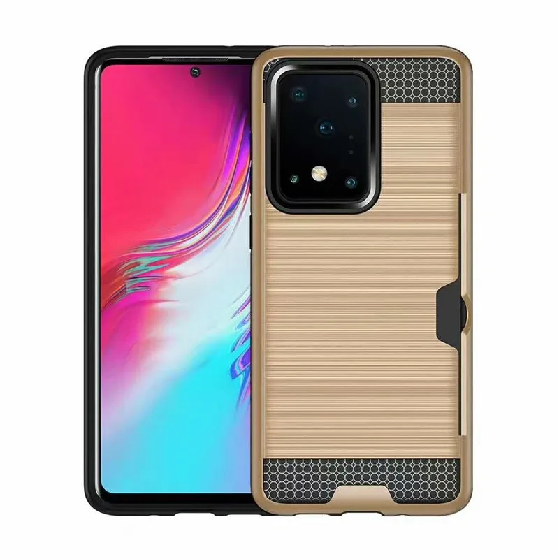 Сверхпрочный матовый армированный чехол для Samsung I9300 Galaxy S3 Neo i9301 S4 S5 S6 S7 edge S8 S9 S10 S20