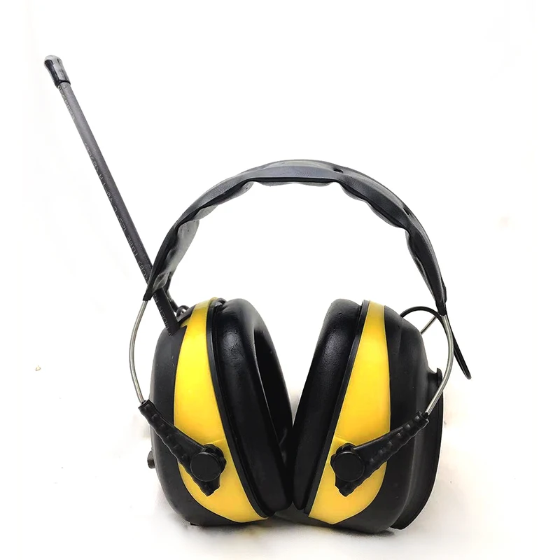 Наушники NRR 25dB MP3 AM FM Защита слуха Электронная защита для наушников