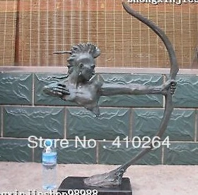 Бесплатная доставка огромная бронзовая мраморная статуя 33 дюйма 100% греческого
