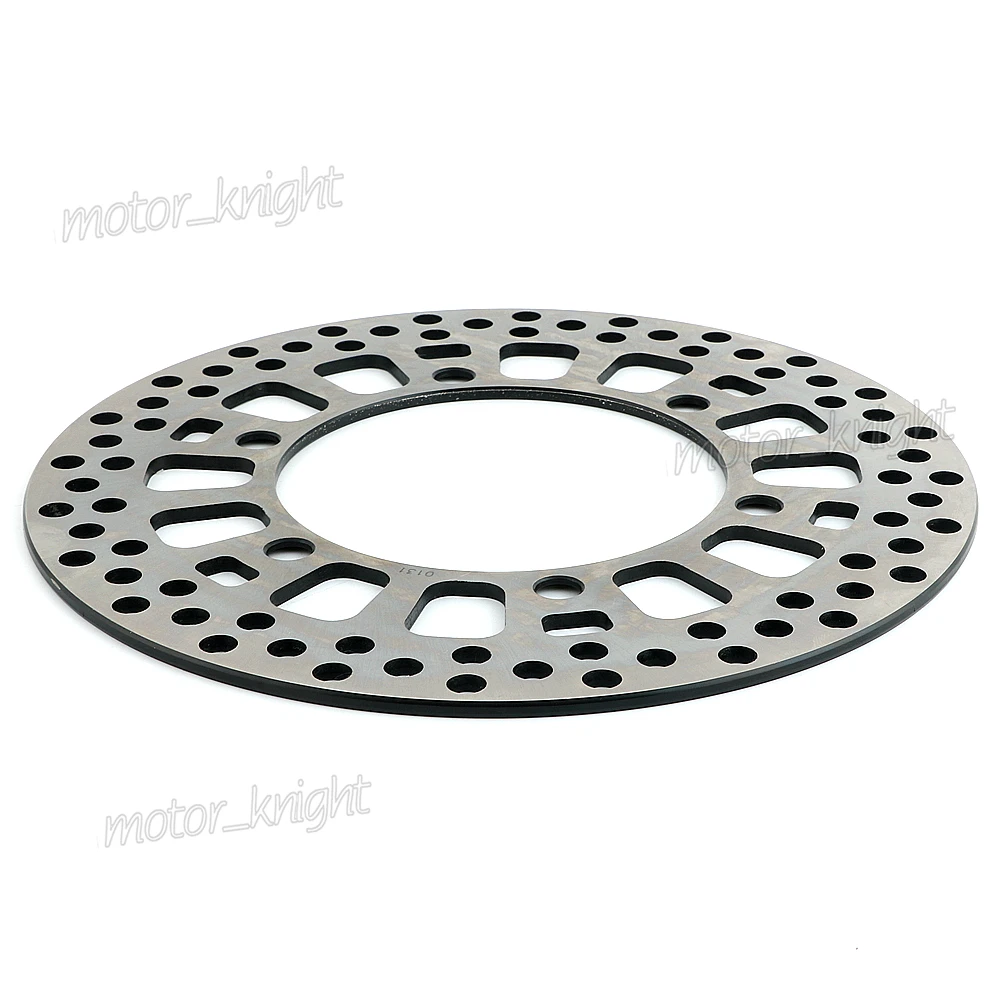 Ротор тормозного диска Подходит для Honda CBF 125 2009-2012 &amp VT C SHADOW 1999-2008 CMX REBEL 250 1997-2000 GLAMOUR