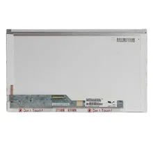 Grade A+ display Matrix 17.3 LED 1600*900 For Asus K72F K72JR K72JK K72DR Laptop LCD LED Screen Panel