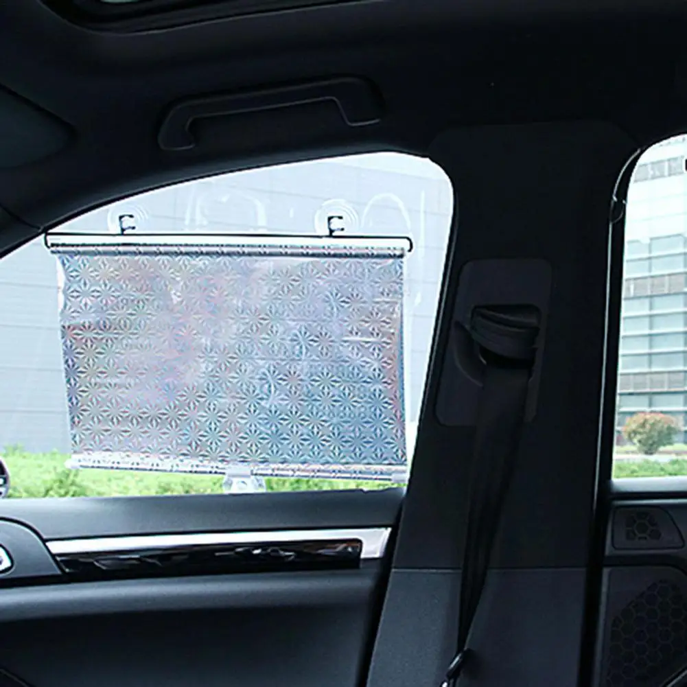 Солнцезащитный козырек на лобовое стекло автомобиля переднее окно от УФ-лучей