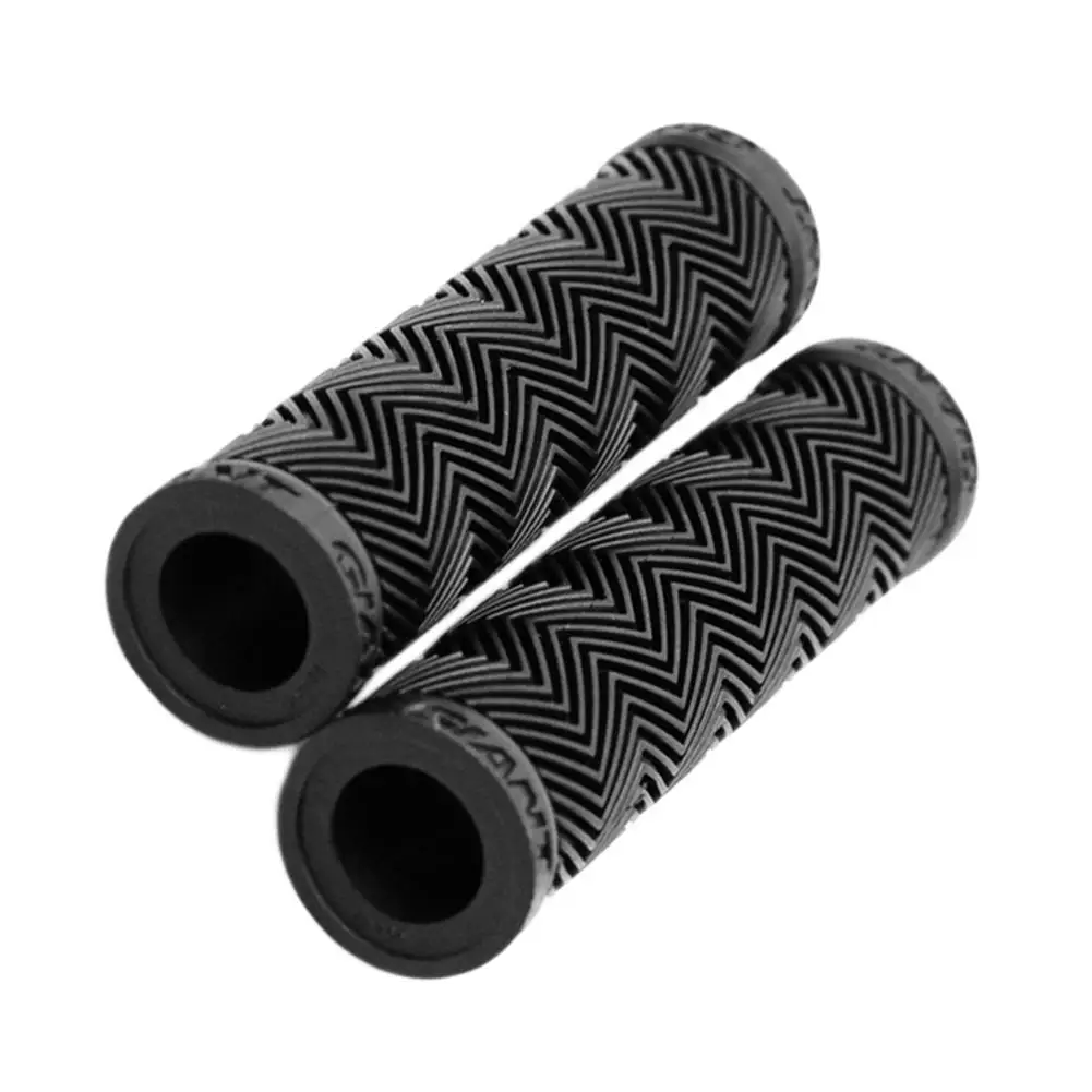 

Bicycle Grip Bike Handlebar Grip Non-slip Rubber Textured For Mountain Road Bike