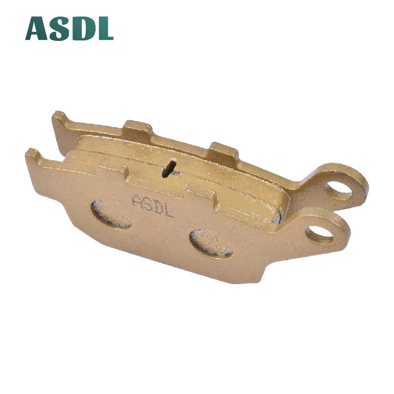 

650CC Motorcycle Rear Brake Pads for Honda CB650F CB650 CB 650 F Non ABS 2018 2019 2020