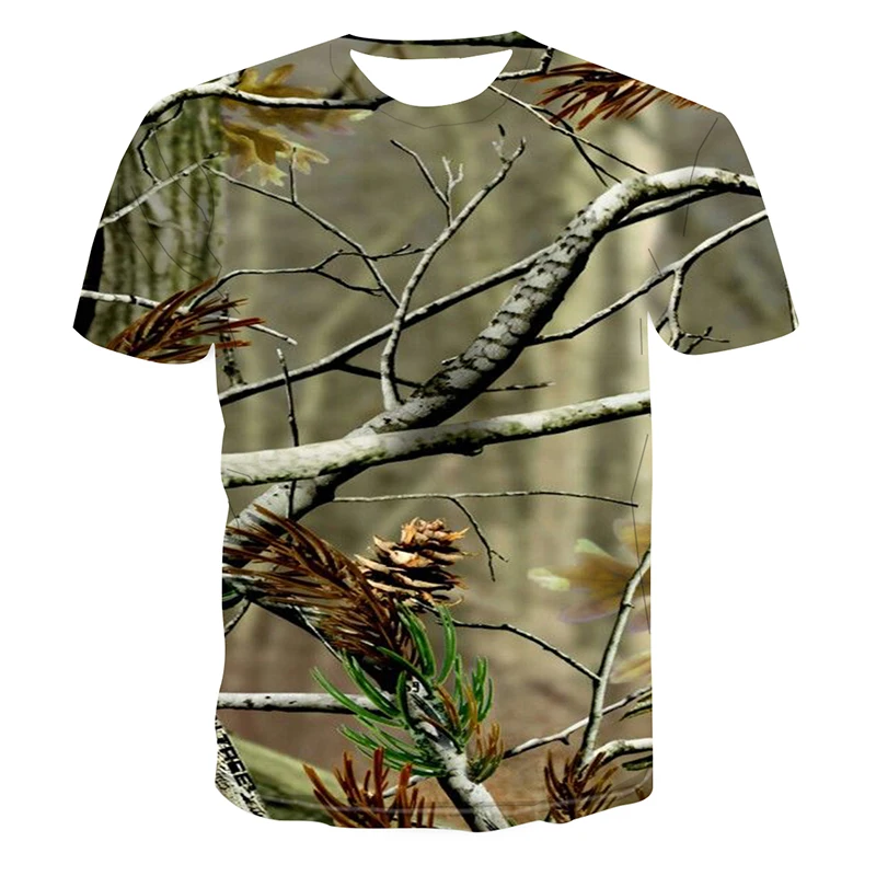 

Summer Men's T-shirt Plant Leisure Short-sleeved O-neck T-shirt Quick-drying T-shirt Top Men's Clothing Sk8