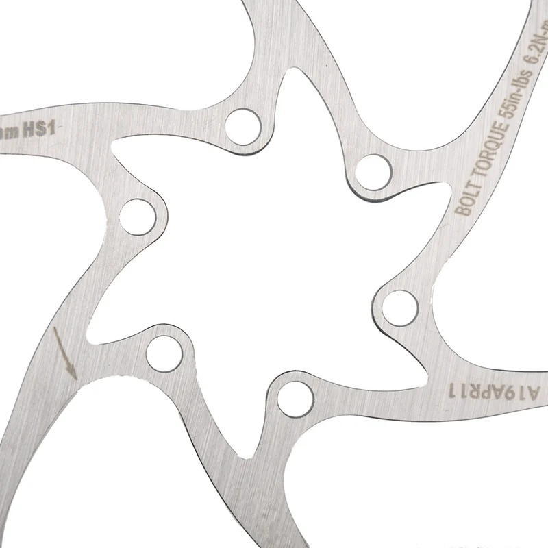 MTB горный велосипед инструмент Велосипедный тормозной диск 160 мм AVID HS1 ротор