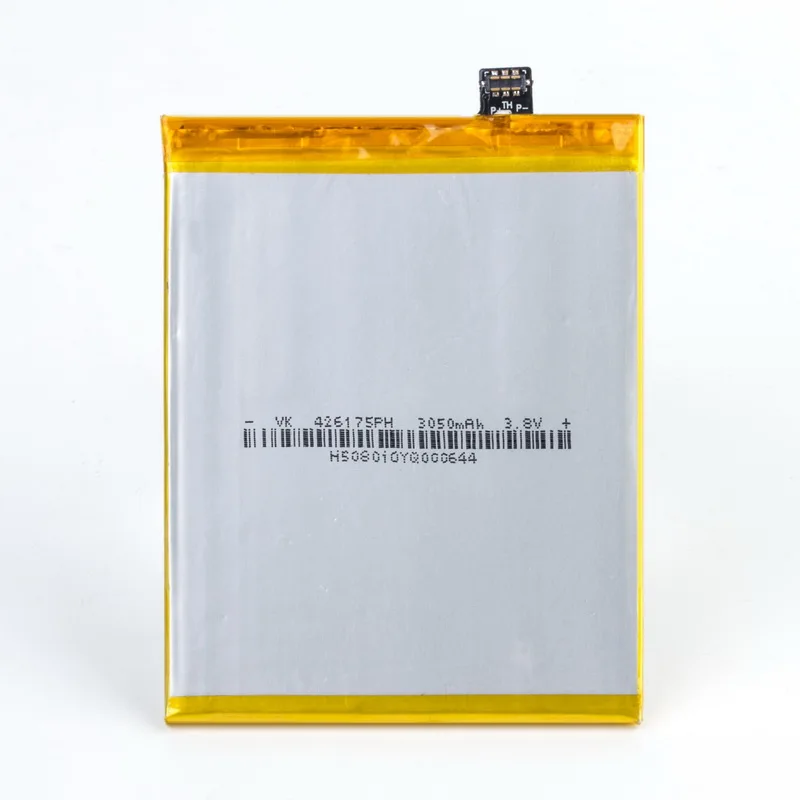 Батарея BT42C для Meizu M2 Note 3100mAh мобильного телефона Bateria Новая высокого качества