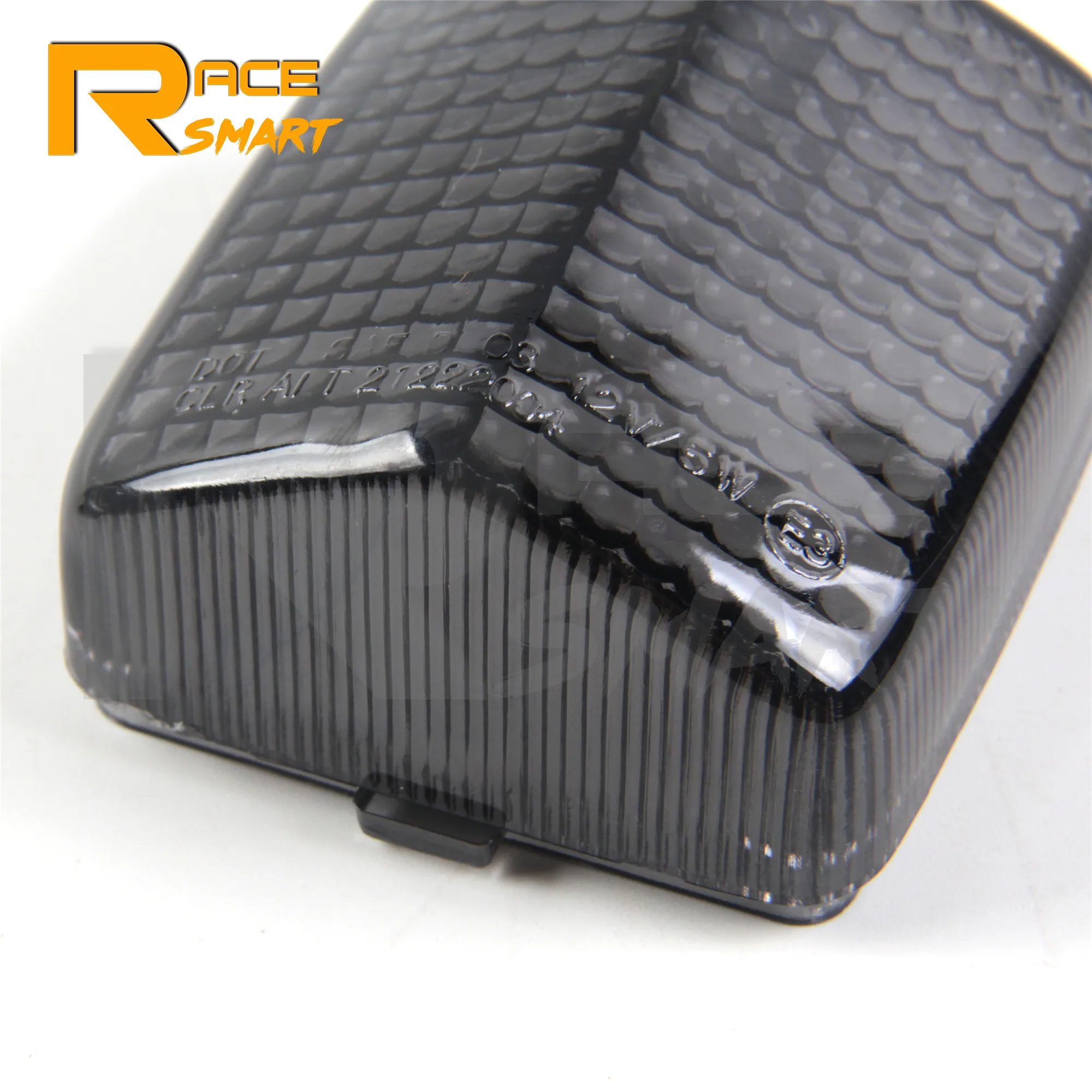 Мотоцикл задний указатель поворота светильник крышка объектива чехол для HONDA