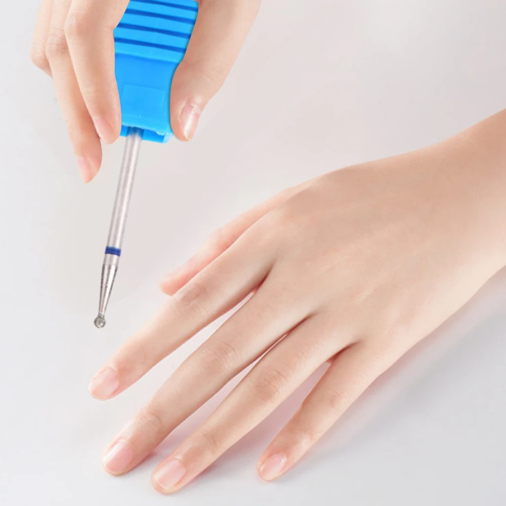 Шарообразный домашний очиститель для кутикулы электрическая роторная мини