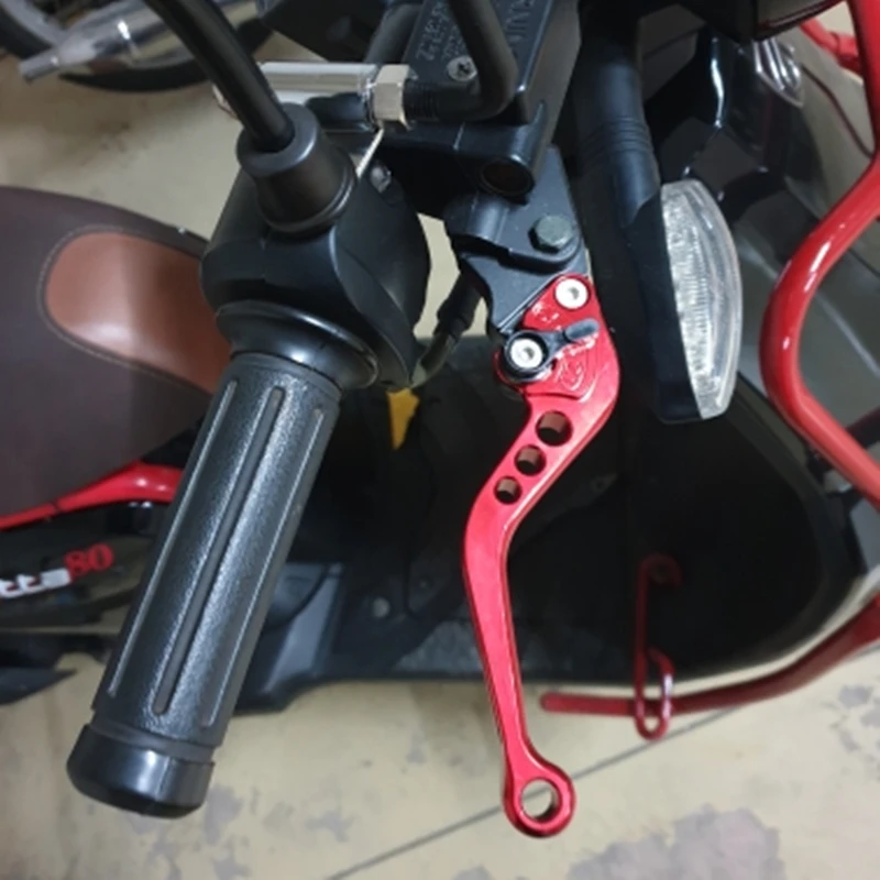 

CNC Motorcycle Adjustable Brake Clutch Levers For YAMAHA Banshee 350 DT125 RE DT125 R RAPTOR 660 YFM660 RD250 A/B/C/D/E/F