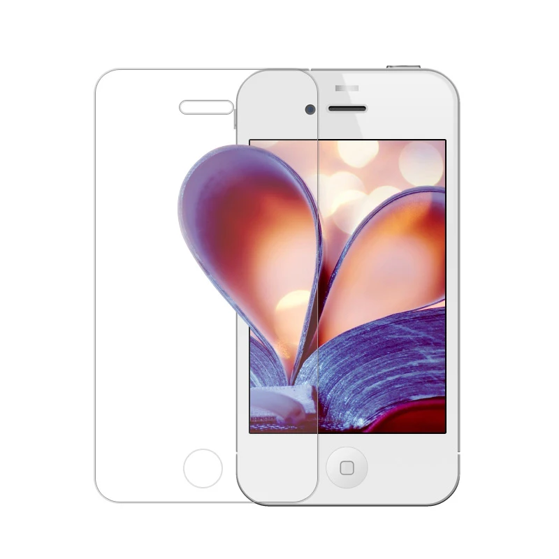 9H Tempered Glass For iPhone 11 Pro X 8 7 Plus 6 6S 8Plus 7Plus 6SPlus 5 5S XI XR XS Max Screen Protector Cover Film Case |