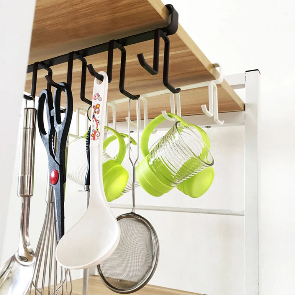 Стальная кухонная полка для хранения 30 см вешалка шкафа стабильная подвесная