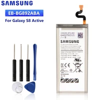 samsung original replacement battery eb bg892aba for samsung galaxy s8 active authentic phone batteries