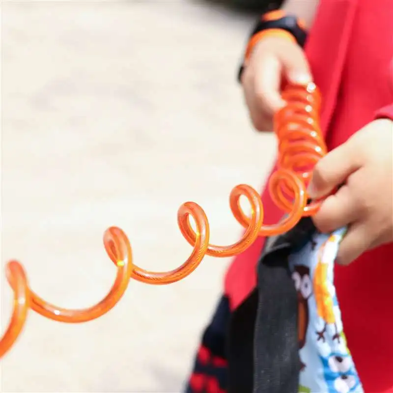 Одежда для малышей шторка безопасности анти потерянный ремешок на запястье