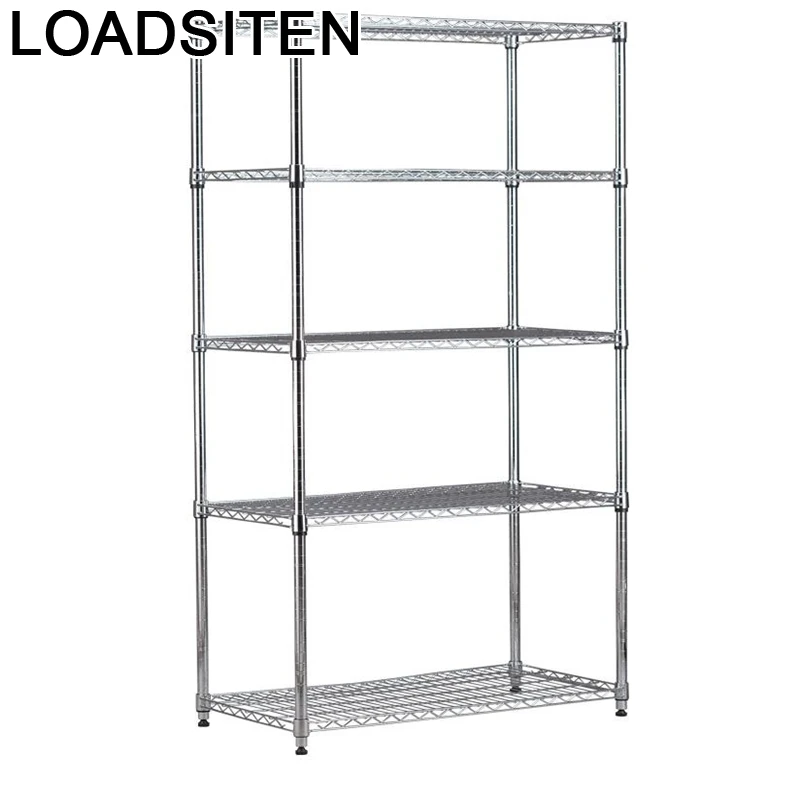 Промышленный декор кухонная стойка для ванной комнаты|Подставки хранения и