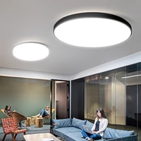 led ceiling lamp motion sensor light 1215203040w 220v led ceiling light for kitchen modern lamp living room