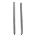 2 шт. точечные гравировальные резаки, металлическая каменная печатная плата, фотогравер, режущие инструменты с ЧПУ, фрезерный резак