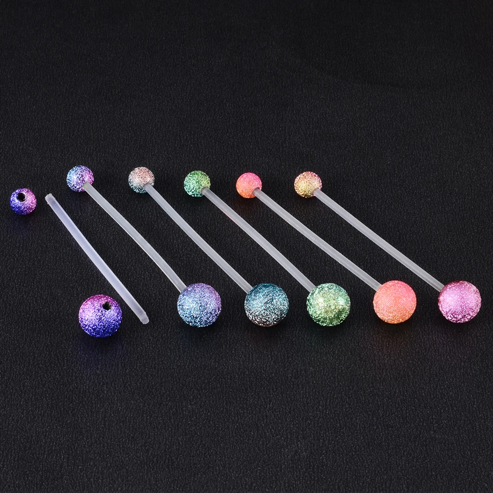 Кольца на пупок для беременных 10-50 шт. 14 г | Украшения и аксессуары