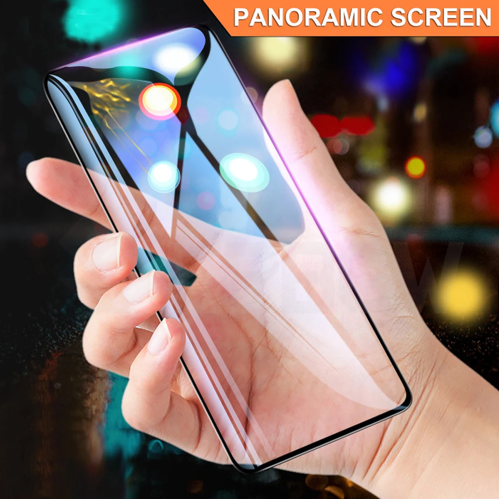 9D Защитное стекло для meizu 16x Защитная пленка x8 16 16th plus экрана телефона закаленное
