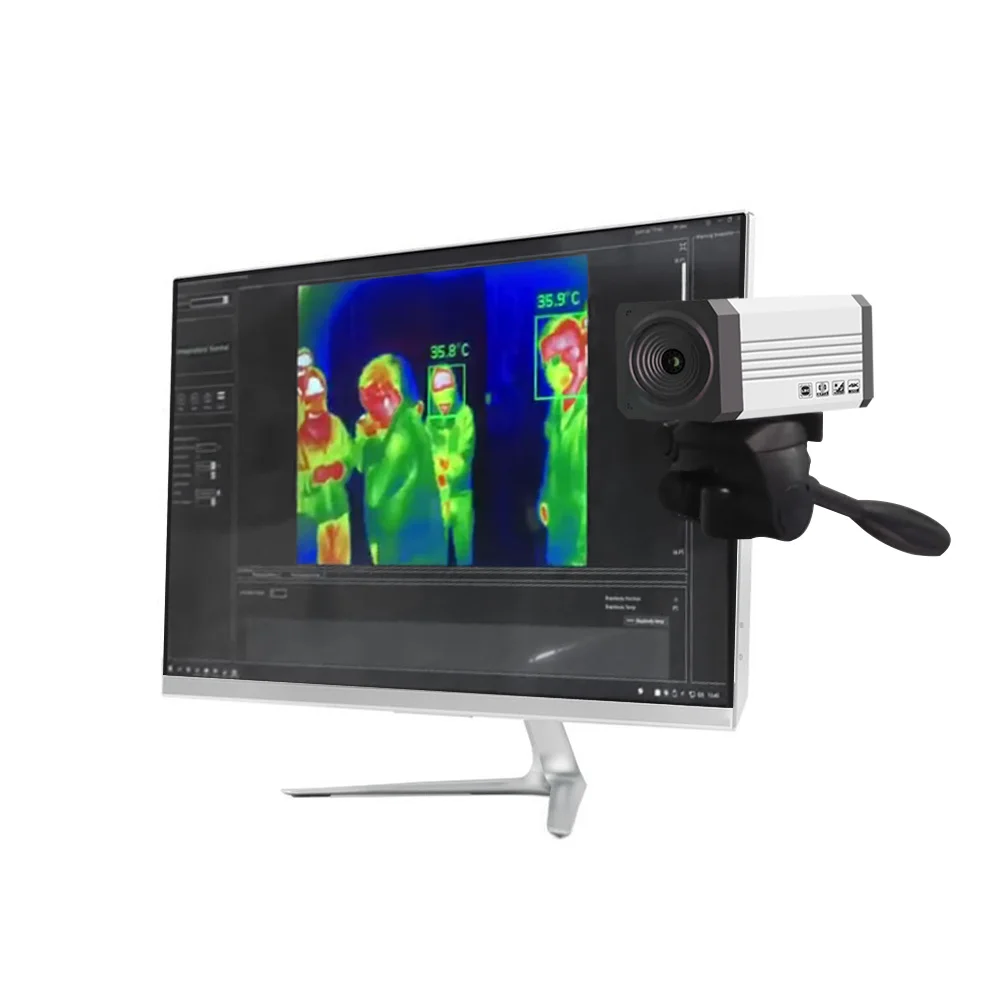 AI Infrared Thermal Imaging Camera Body Temperature Scanner |