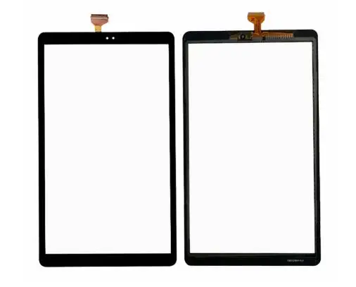 Touch only Black Для samsung Galaxy Tab A2 SM-T590 SM-T595 T590 T595 ЖК-дисплей дигитайзер сенсорный экран в сборе+ Бесплатные инструменты - Цвет: Touch only Black