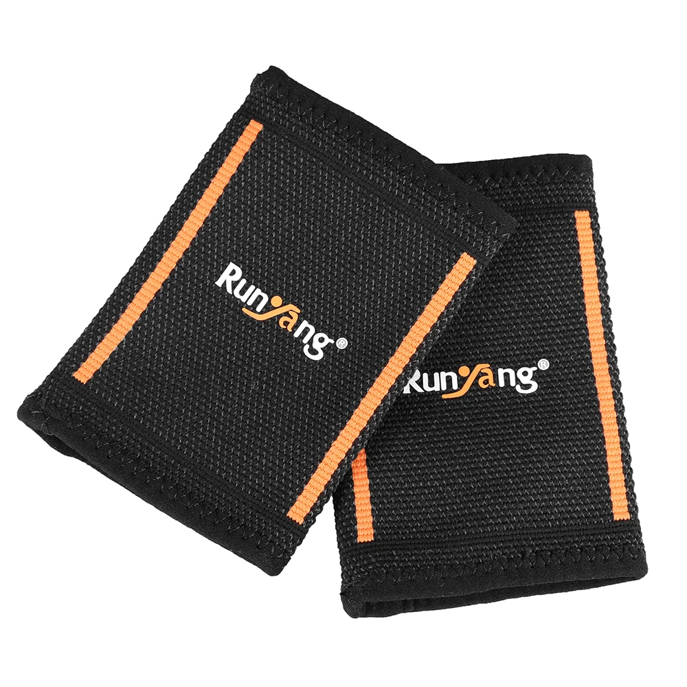 Скоба для запястья мужчины/женщины Защитная обертка тяжелой атлетики силы