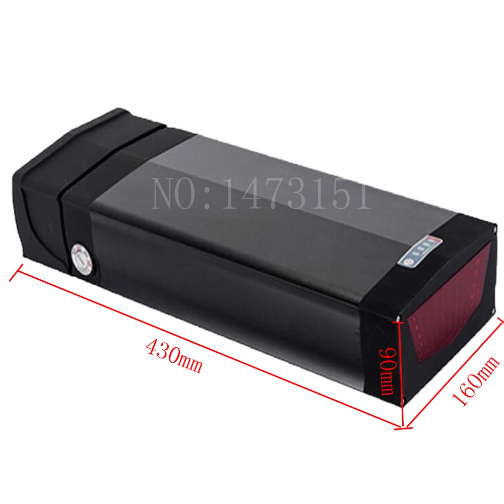 36V 500W 1000W Батарея литиевый аккумулятор для скутера е байка 36В 13AH 15AH 18AH 20AH 22AH 25AH 30AH
