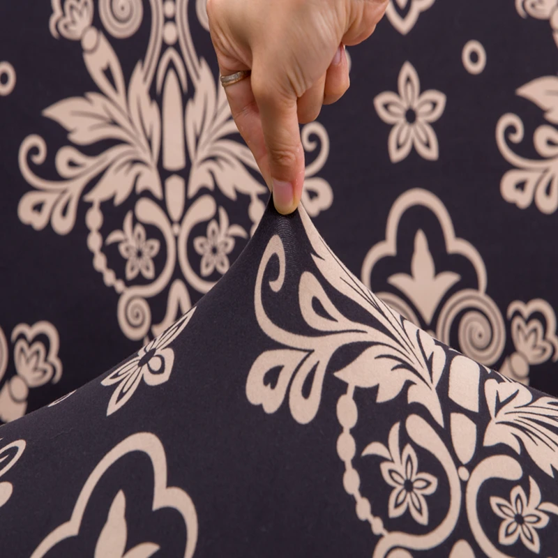 Chiovenni Печатный чехол для дивана чехлы стрейч спандекс гостиной секционный