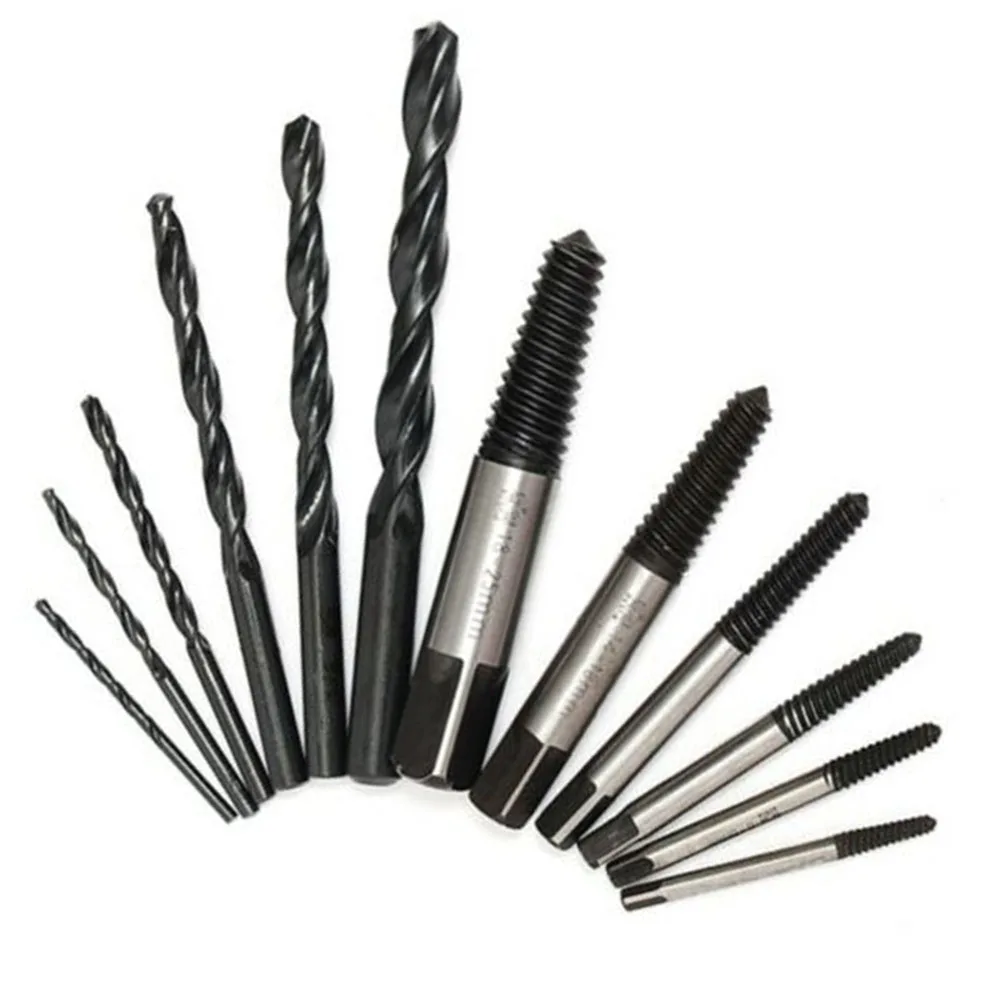 Приспособление для удаления гаек металлический поврежденный болт контейнер