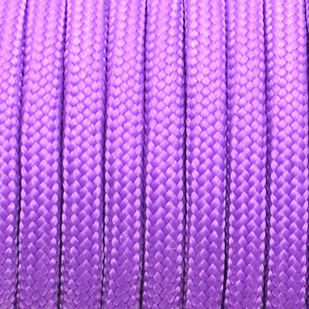 Паракорд парашютный шнур 1 шт. 100 футов 550 Mil Spec Type III 7 нитей сердечник для