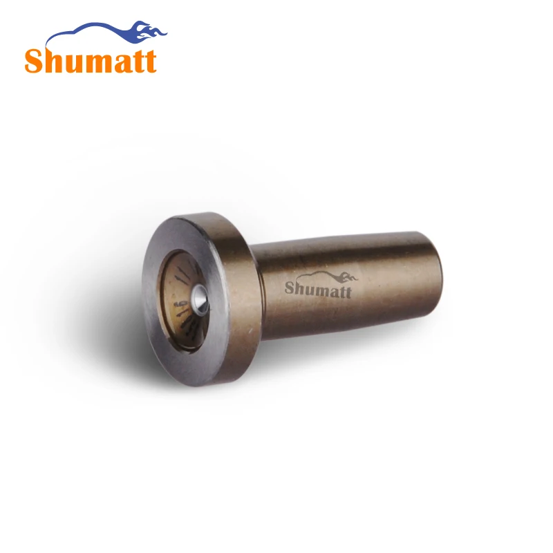 Высокоскоростная стальная крышка клапана SHUMAT 048 гайка для сиденья с общей