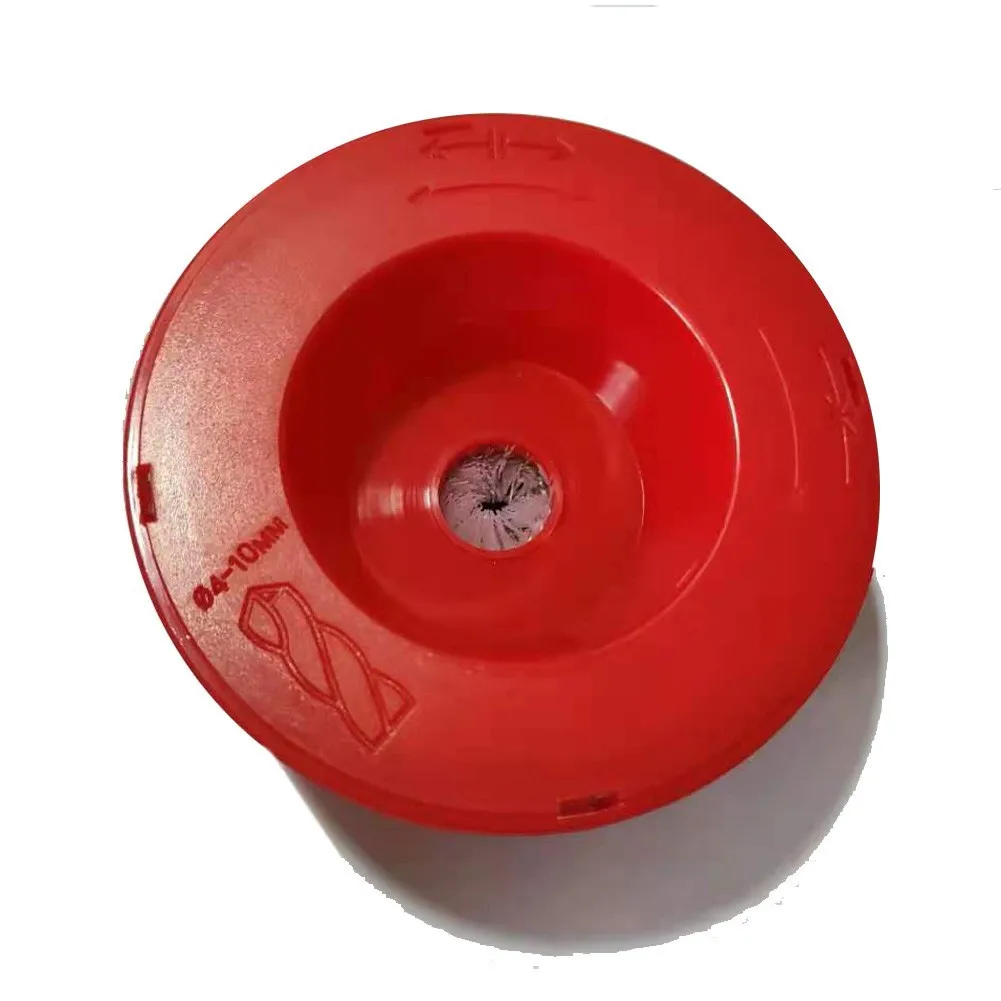 

Electric Drill Dust Cover Collecting Ash Bowl DustProof Household Dust Collector For Wall Opening Door Frame Installation
