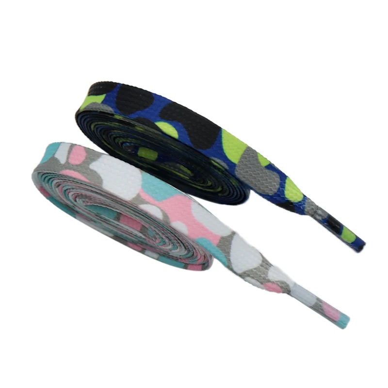 

Coolstring 7MM Polka Dot Flat Shape Shoelaces Unisex For Boys&Girls Kids&Adults Cute Laces As A Gift Best нђѬки для кѬоссовок