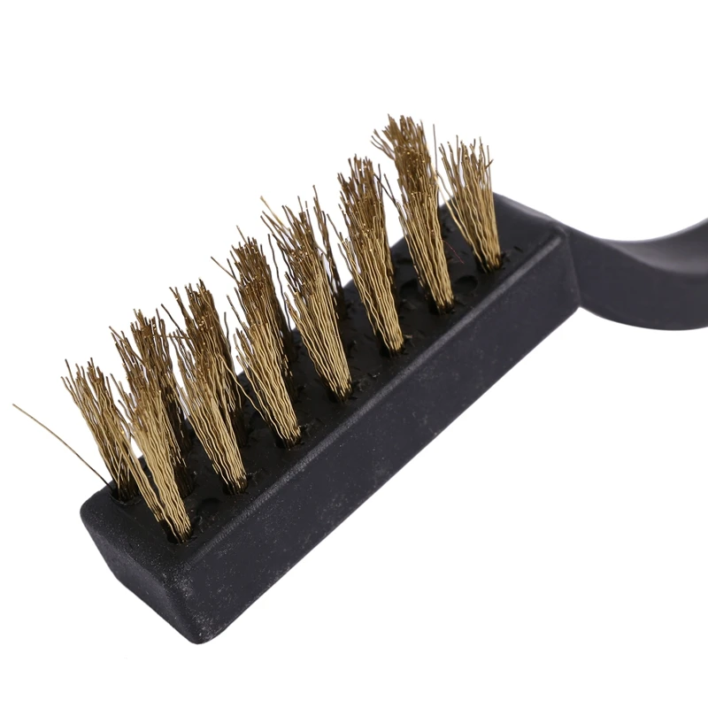 

Car Detailing Brush Set, Auto Detailing Brush Set, 11 Pieces Car Cleaner Brush Set Air Conditioner, for Cleaning Wheels, Dashboa