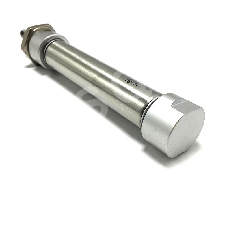 Микроцилиндр MA20X10SU MA20X20SU MA20x25SU MA20x50SU MA20X60SU MA20x75SU MA20x80SU MA20X40SU AIRTAC из нержавеющей